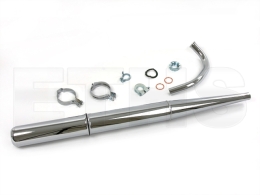 Auspuff Set für Simson KR51/2