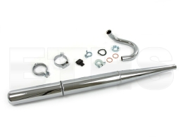 Auspuff Set für Simson SR50 SR80