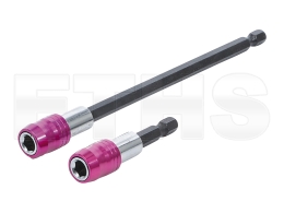 BGS - 20815 Automatischer Bithalter-Satz (1/4") 60/150 mm 2-tlg.