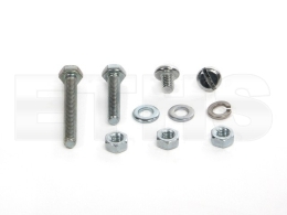 Befestigungs Set (Auspuff) Simson S50 S51 S53 S70