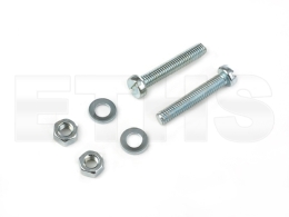 Befestigungs Set (Blinkerhalter vorn) Simson S50 S51 S70