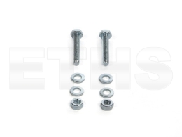 Befestigungs Set (Bremsschild Vorn/Hinten) S50 S51 S53 S70 SR50