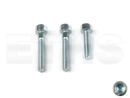 Befestigungs Set (LIMA-Deckel) Innensechskant S51 S70 KR51/2