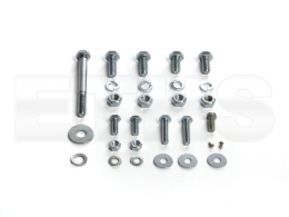 Befestigungs Set (Rahmen) Simson S50 S51 S70