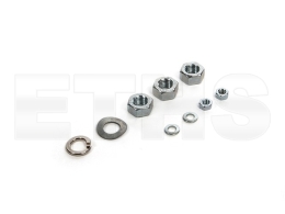 Befestigungs Set (Schwinge) Simson S50 S51 S53 S70 SR50 Befestigungs Set (Schwinge) Simson S50 S51 S53 S70 SR50