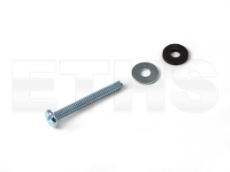 Befestigungs Set (Seitendeckel Rechts) Simson S50 S51 S70