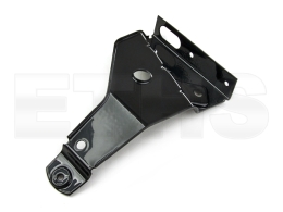 Befestigungsblech für Hupe (Schwarz) Simson SR50 SR80