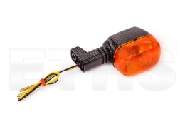 Blinker Base Orange (Eckig Carbon) Simson S53 S83 SR50 SR80