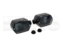 2 Blinker Grau (Eckig) 8580.34 Simson & ETZ