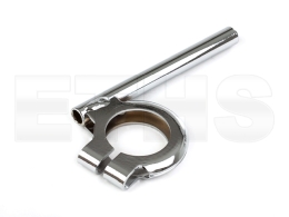 Blinker Halter (VORN - Chrom) d=10mm Simson S50 S51 S70
