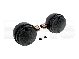 2 Blinker Hinten Grau (Rund) 8580.23/1 Simson TS ETZ