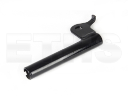 Blinker Halter (VORN LINKS) d=15mm L=72mm Simson S53 S83