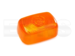 Blinker Kappe Base Orange (Eckig) Simson S53 S83 SR50 SR80