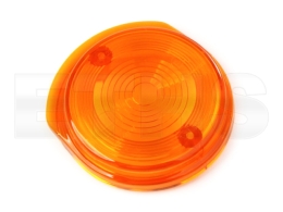Blinkerkappe Orange (Vorne Rund) S50 S51 S70 SR50 SR80