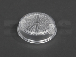 Blinkerkappe Weiß (Hinten Rund) S50 S51 S70 SR50 SR80