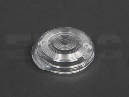 Blinkerkappe Weiß (Vorne Rund) S50 S51 S70 SR50 SR80