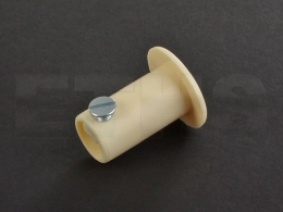 Blindstopfen für Lenkerenden (Beige) KR51 SR4- & ES TS