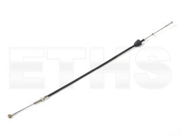 Bowdenzug Fußbremse (Alte Ausführung - MOTOFLEX) Simson SR4-