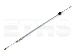 Bowdenzug Fußbremse (Alte Ausführung) -Grau- Simson SR4-1/2/3/4