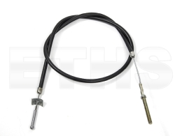 Bowdenzug Fußbremse (Neue Ausführung) Simson KR51/1