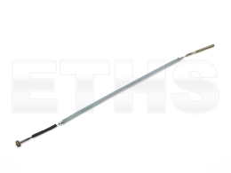 Bowdenzug Fußbremse (Neue Ausführung) -Grau- Simson SR4-2/3/4