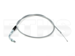 Bowdenzug Gas (Gasgriff Umbau) -Grau- KR51 SR4-