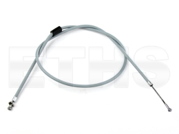 Bowdenzug Kupplung (Grau - MOTOFLEX) Simson Enduro S50