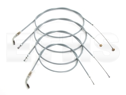 Bowdenzug Satz (Grau) - P/K - für Simson SR4-1