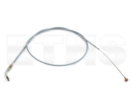 Bowdenzug Schaltung (Grau) - P/K - Simson KR50 SR4-1