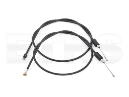 BING Bowdenzug Satz für Simson S50 S51 S53 S70 S83