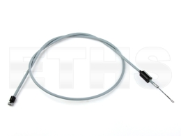 Bowdenzug Starter (BVF - MOTOFLEX) -Grau- Simson S50