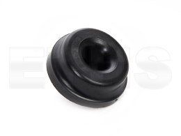 Bowdenzugdurchführung am Steuerkopf Simson S50 S51 S53 S70