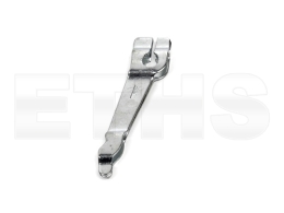 Bremshebel (Hinten Gerade) f. Bremsschild S50 S51 S53 S70 SR50 Bremshebel (Hinten Gerade) f. Bremsschild S50 S51 S53 S70 SR50