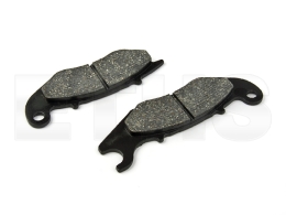 Bremsklötze (Paar) für Doppel-Kolben Bremssattel