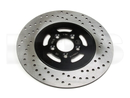Bremsscheibe Edelstahl D=220mm Simson S53 S83 SR50 SR80 *