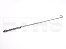 Bremsstange kpl. (Verchromt) Simson S51 S53 S70 S83 KR51/2