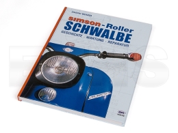 SIMSON - Roller Schwalbe