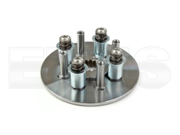 Mitnehmer CNC (Kupplung) verschraubt S50 KR51/1 SR4-2/3/4 Duo 4/1