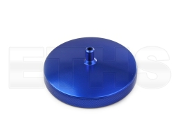 Tankdeckel E40 mit Entl&uuml;ftung ALU CNC V2 (Blau) passend f&uuml;r Simson