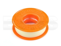 Certoplast PVC Isolierband (Elfenbein) 10m x 15mm