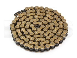 Verstärkte DID Kette (420 NZ3 G&B) 94 Glieder + Schloß