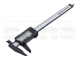 BGS - 91931 Digital-Messschieber (Kunststoff) 150mm