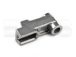 Distanzstück (Bremsgegenhalter) - Kugelpoliert - Simson