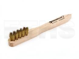 Drahtbürste (Klein) Zündkerzenbürste - für alle Fahrzeuge