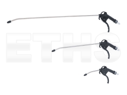 BGS - 3294 Druckluft-Ausblaspistolen-Satz 3-tlg.