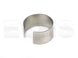 Einlegehülse für Spiegel - für eingezogenes Lenkerrohr D=21mm