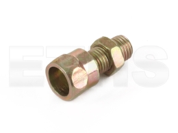 Stellschraube mit Mutter (Kurz) für Gaszug Simson BVF Vergaser