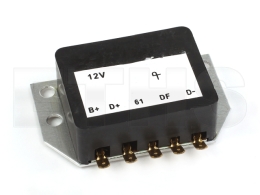 Elektronischer Spannungsregler 12V ETZ