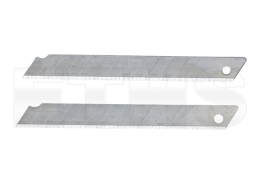 BGS - 7973 Ersatzklingen-Satz 9mm 10-tlg.