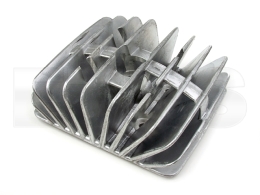 Fächerzylinderkopf 50ccm Simson S51 S53 SR50 *